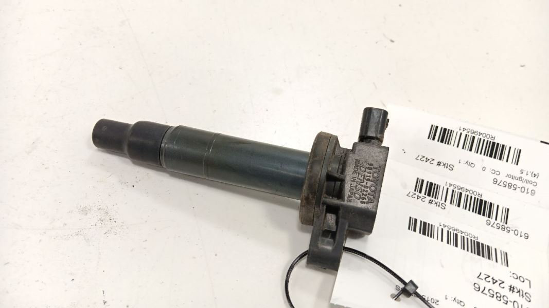 Ignition Coil Ignitor Coil Prius C VIN B3 Fits 01-09 12-19 PRIUS