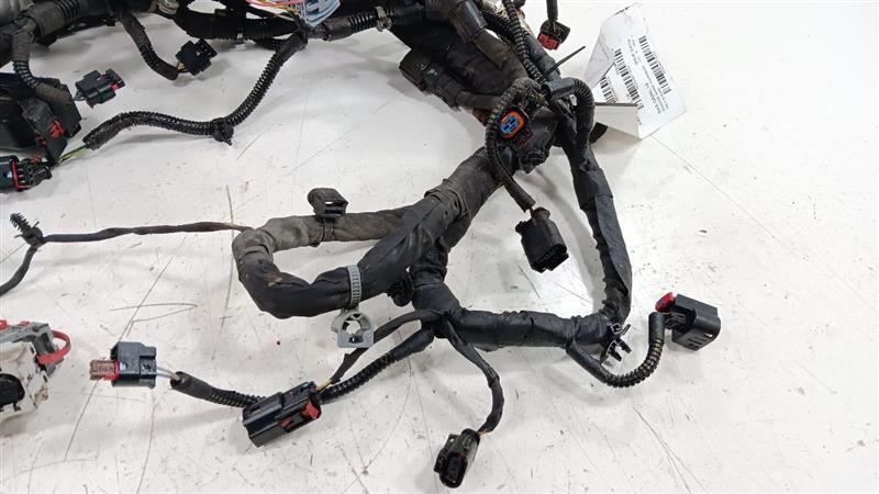 Chevrolet Equinox Engine Wire Wiring Harness 2018 2019