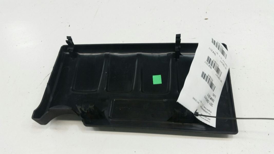 Engine Cover 2017 CHEVY SONIC 2014 2015 2016 2018