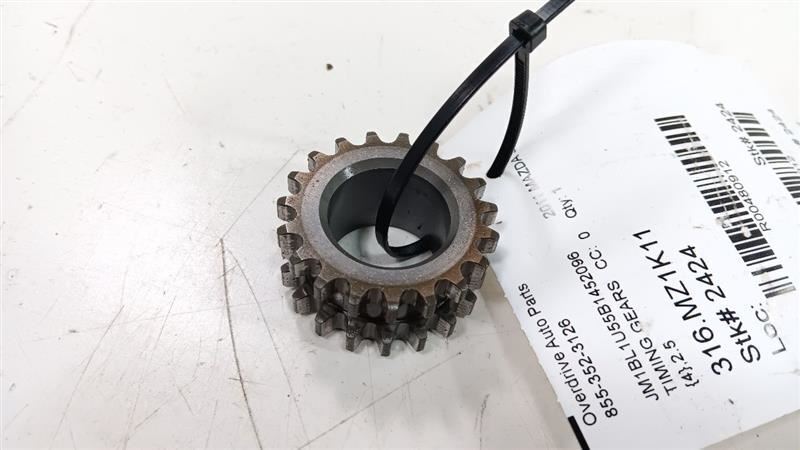 Mazda 3 Timing Gear 2010 2011 2012 2013