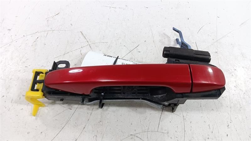 Left Rear Door Handle Exterior Assembly Door Prius V Fits 10-18 PRIUS