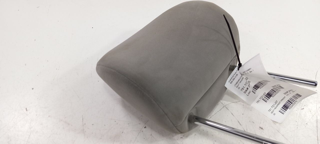 Toyota Camry Seat Headrest Front Head Rest 2007 2008 2009