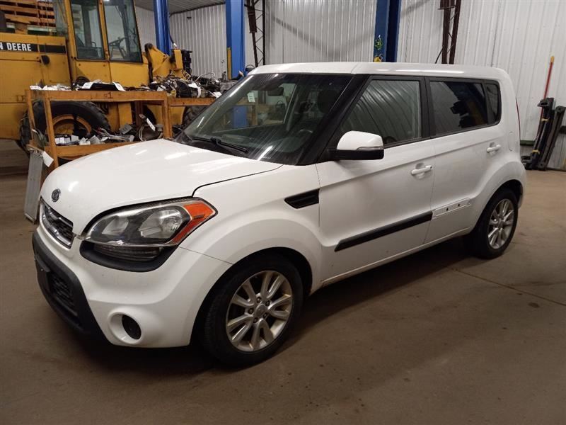 Kia Soul Neutral Safety Switch Automatic Transmission Gear Selection 2012 2013