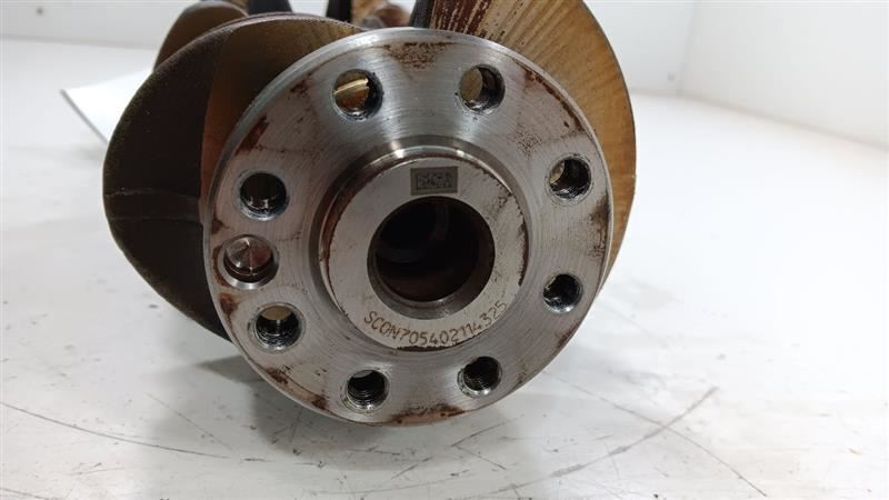 Chevrolet Equinox Engine Crankshaft Crank Shaft 2018 2019