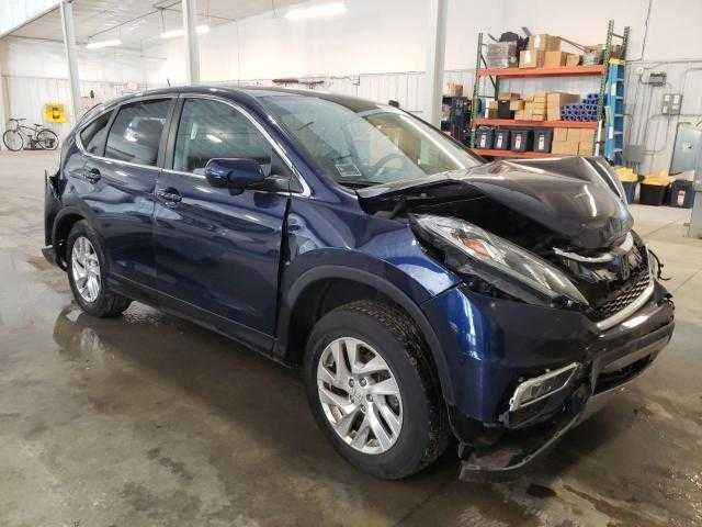 Honda CR-V Door Handle Left Driver Rear Interior Inside  2012 2013 2014 2015 201