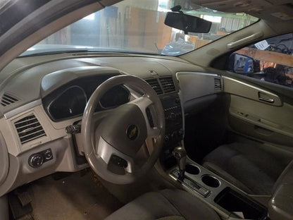 Chevy Traverse TRAVERSE  2012 Interior Parts Misc 615721 2010 2011 2012 2013