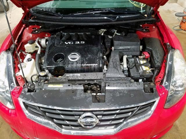 Engine Parts Misc 2010 NISSAN ALTIMA 2008 2009 2011 2012