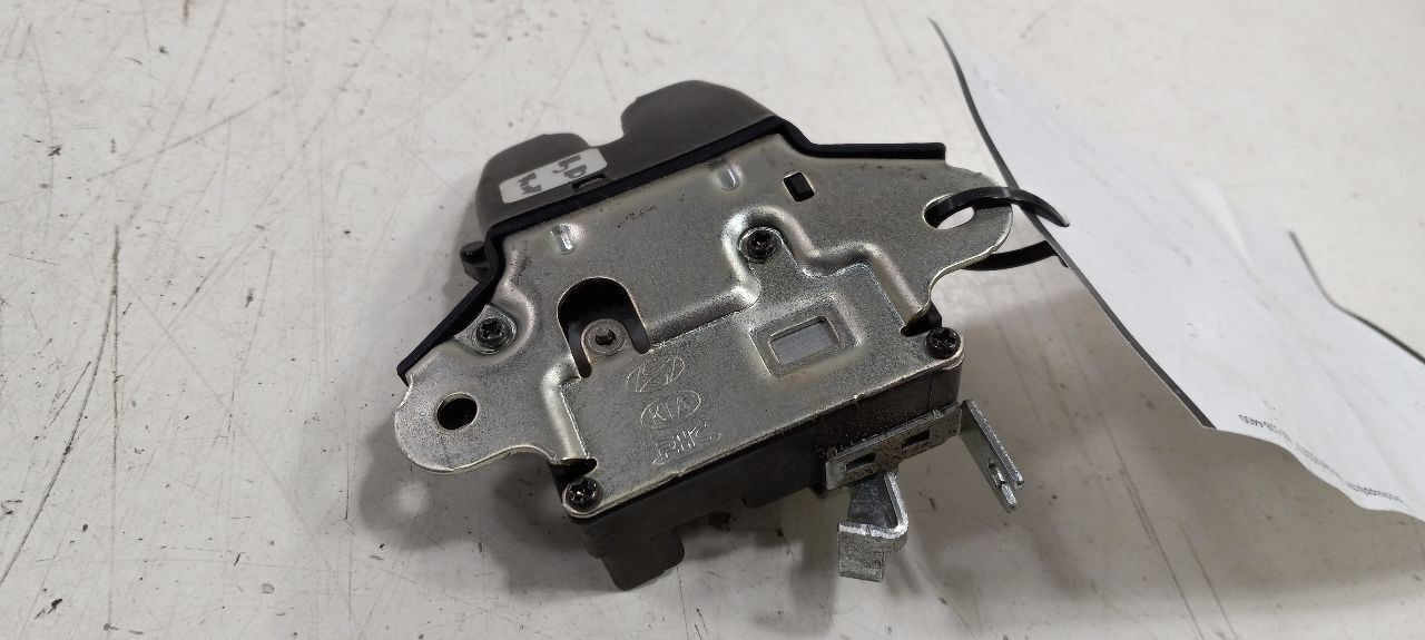 Hyundai Sonata Trunk Latch 2011 2012 2013