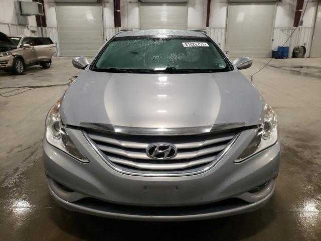 Hyundai Sonata On Body Door Jamb Seal Rear Left Driver Back 2011 2012 2013