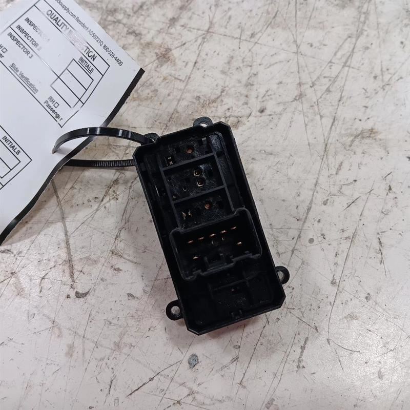 Honda CR-V Window Switch Power Left Driver Rear  2012 2013 2014 2015 2016