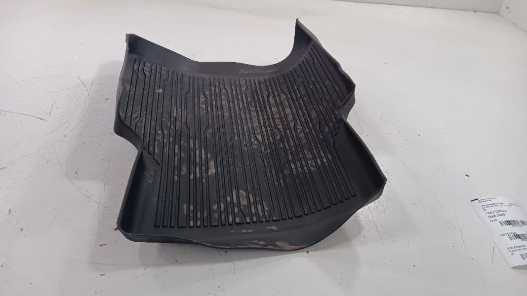 Ford Escape Floor Mat Right Passenger Side Rear  2020 2021 2022 2023