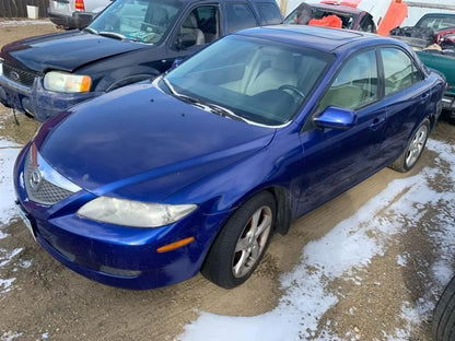 2005 Mazda 6 Dash Air Vent Left Driver 2003 2004