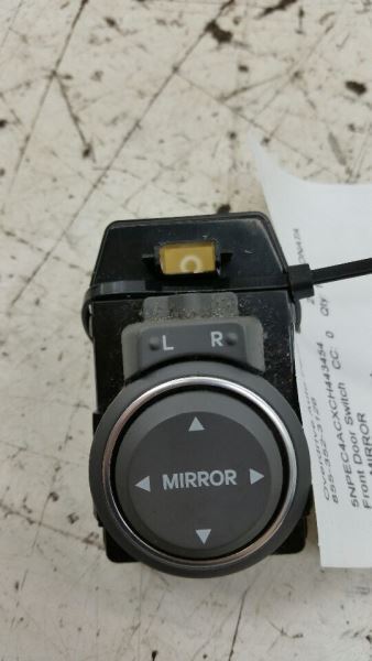 Driver Left Front Door Switch Driver's Mirror VIN 5 Hybrid Fits 11-15 SONATA