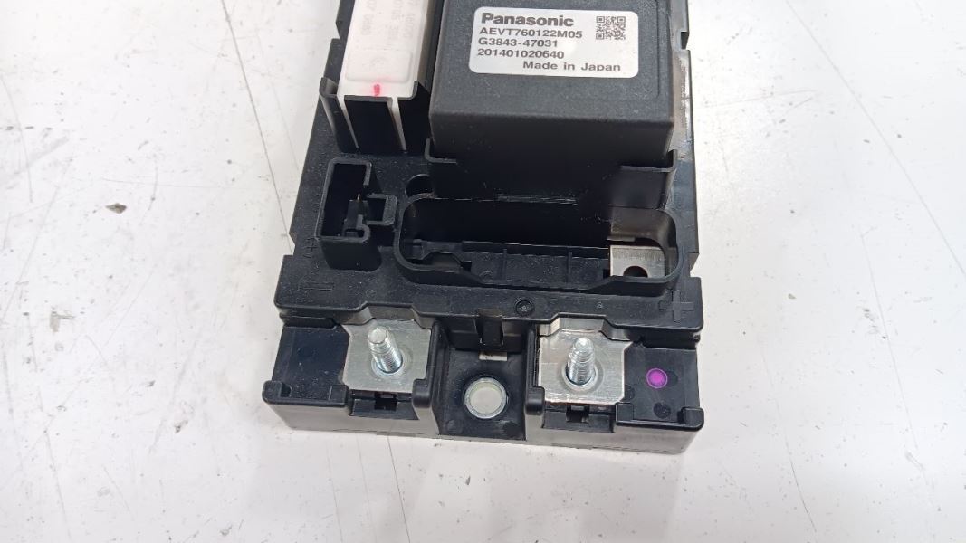 Toyota Prius G92Z147020 Battery Fuse module 2015 2014 2013 2012