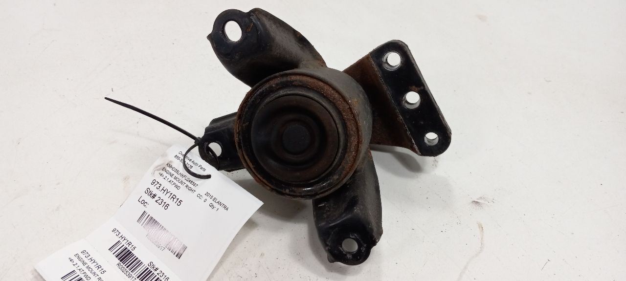 2015 ELANTRA Engine Motor Mount Right Passenger