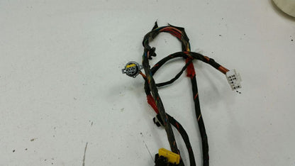 Door Harness Wire Wiring Left Driver Side Rear 2010 HYUNDAI ELANTRA 2009 2011