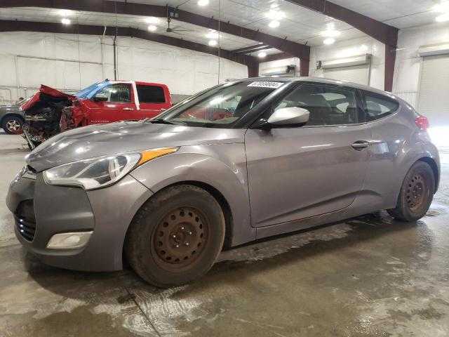 Driver Left Corner Park Light Fog-driving Bumper Mounted Fits 12-17 VELOSTER