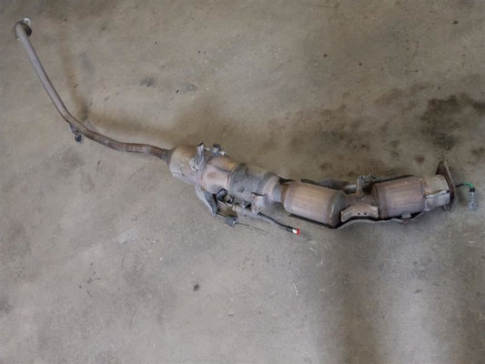 Toyota Prius Exhaust Pipe 2015 2014 2013 2012