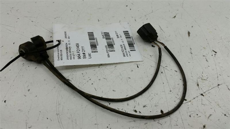 2009 Ford Edge Engine Knock Sensor OEM 2007 2008 2010