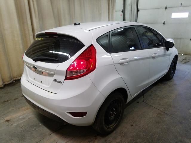 2013 Ford Fiesta Door Check Left Driver Rear Back Hinge Stop Stopper Detent 2014