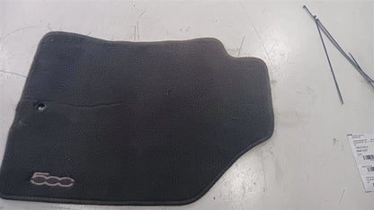 Fiat 500 Floor Mat Right Passenger Front  2012 2013 2014 2015 2016 2017