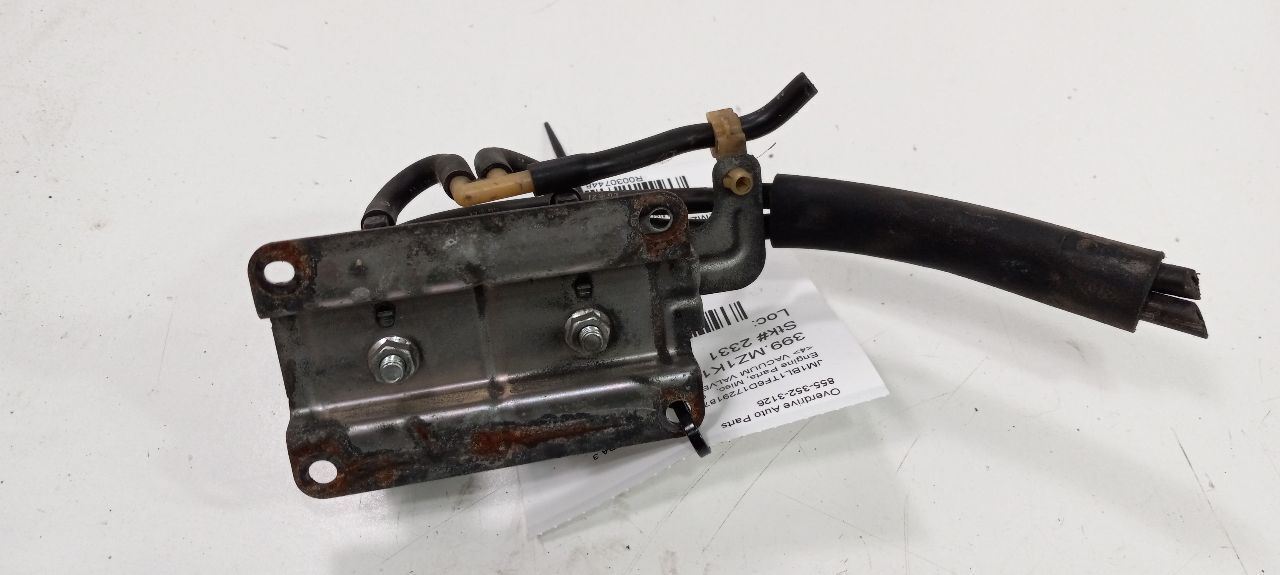 Mazda 3 MAZDA 3   2013 Engine Parts Misc 3074482013 2012 2011 2010