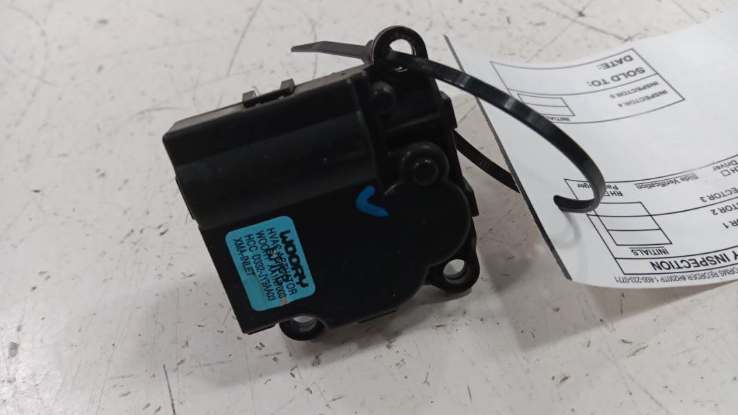 Hyundai Elantra Flap Door Motor Heater AC Door Actuator  2011 2012 2013 2014 201