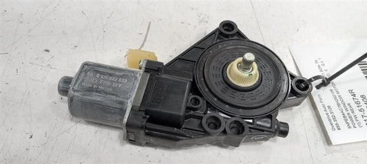 Passenger Right Rear Power Window Motor VIN C 8th Digit Fits 11-14 SONATA