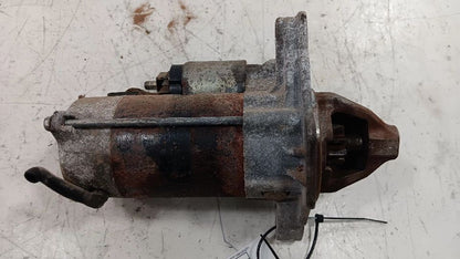 Engine Starter Motor 1.0kw Fits 11-15 SCION IQ