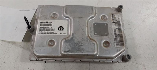 Engine ECM Electronic Control Module 2.4L Fits 16-17 200