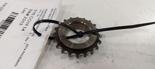 Paceman Timing Gear 2013 2014 2015 2016