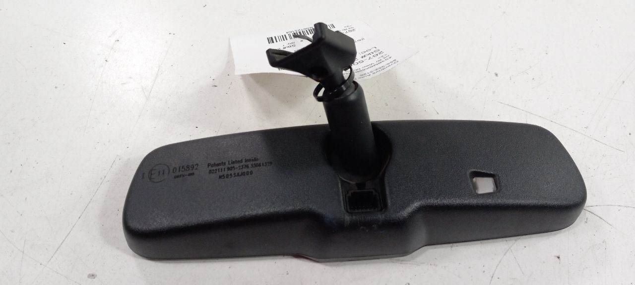 Interior Rear View Mirror Without Automatic Dimming Fits 05-19 LEGACY