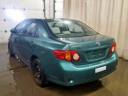 2009 Toyota Corolla Storage Pocket 2008 2009 2010 2011