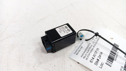 Kia Forte Electric Relay 2016 2015 2014