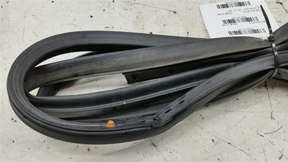 2012 Hyundai Sonata On Door Seal Rubber Gasket Left Driver Rear Back 2011 2013