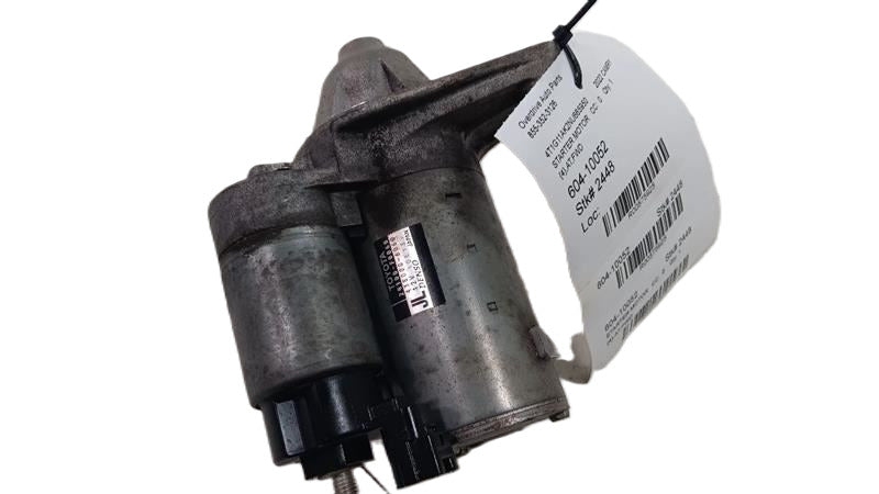 Engine Starter Motor A25AFKS Engine Fits 18-19 CAMRY