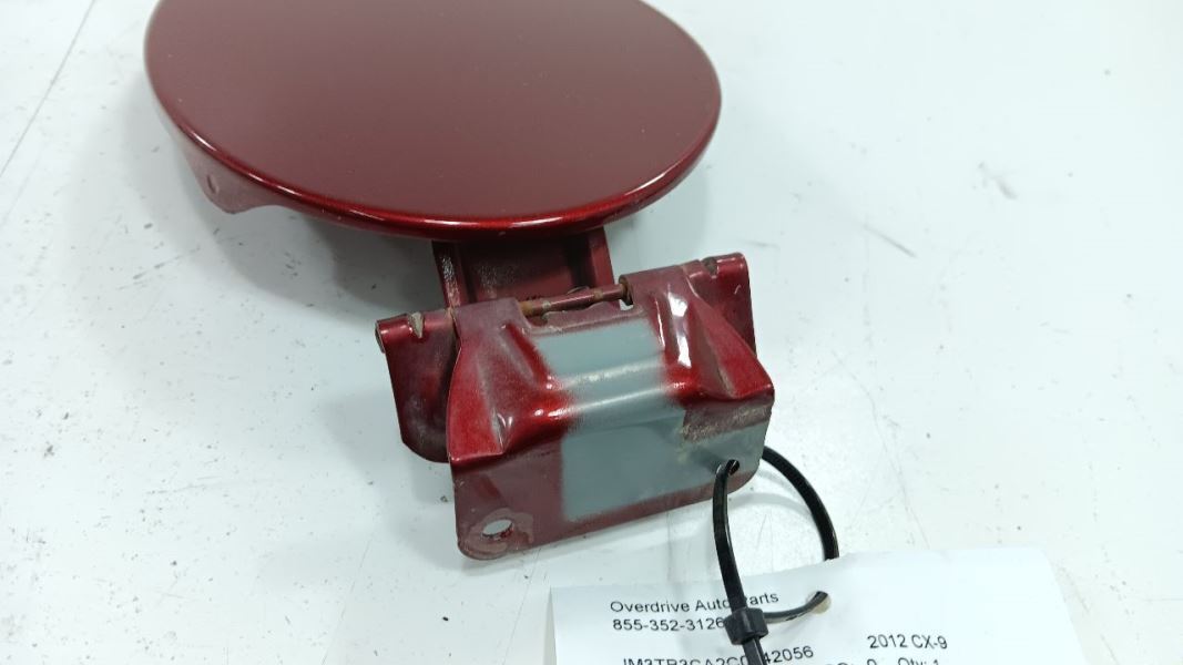 Mazda CX-9 Fuel Filler Door Gas Cap Cover Lid 2012 2011 2010