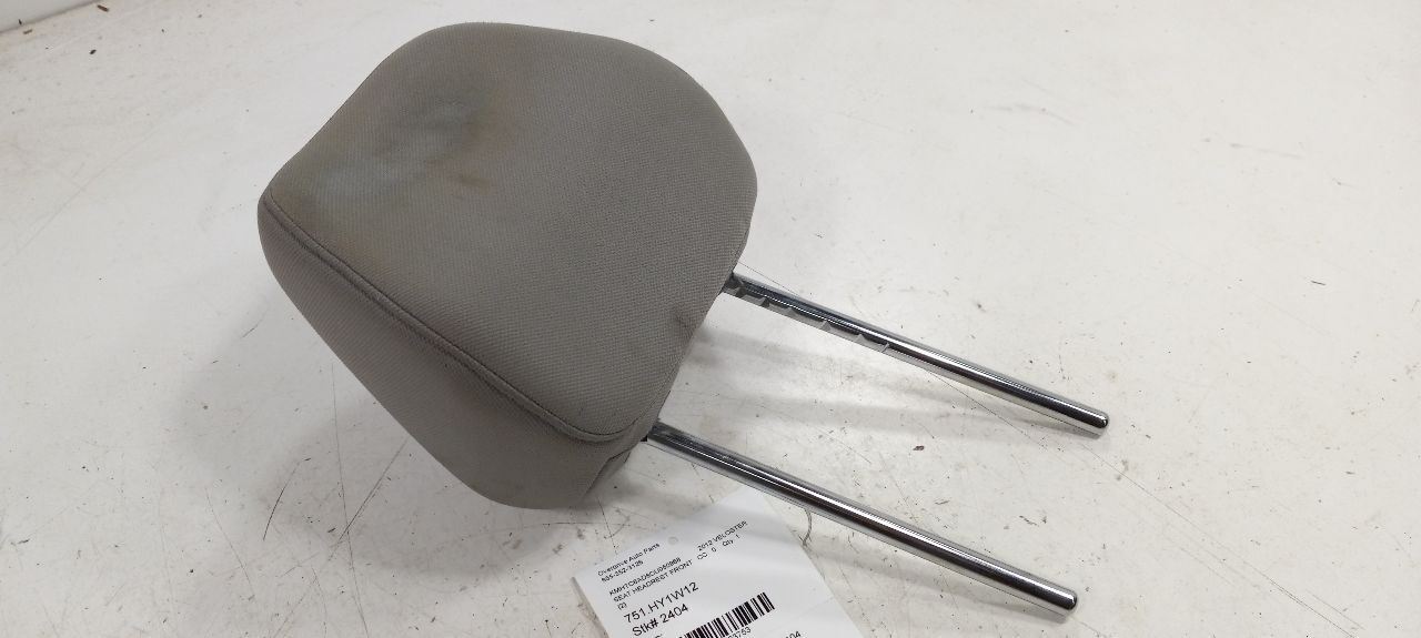 Hyundai Veloster Seat Headrest Front Head Rest 2012 2013 2014