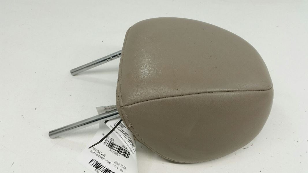 2005 Nissan Altima Seat Headrest Front Head Rest 2002 2003 2004 2006