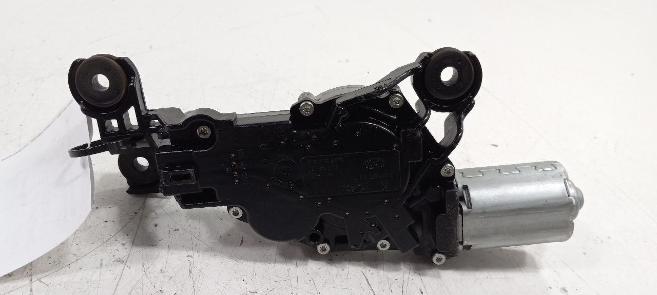 Rear Wiper Motor Fits 12-17  Hyundai Veloster