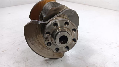 2015 Q50 Engine Crankshaft Crank Shaft