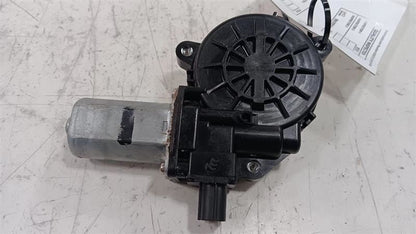 Acura RDX 2016-2018 Used Left Rear Power Window Motor OEM, 72000 Miles