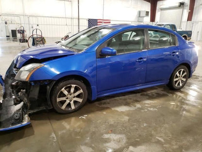 Sentra Steering Column Trim Cover Shell 2012 2011 2010 2009 2008 2007