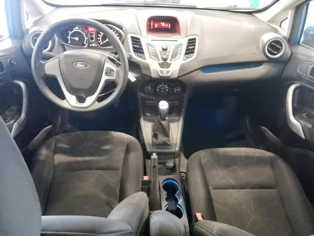 Ford Fiesta FIESTA    2012 Dash/Interior/Seat Switch 3341152011 2012 2013