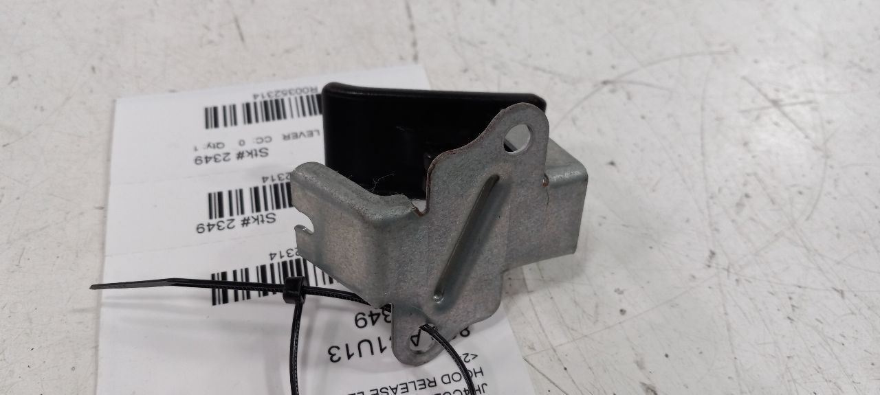 Acura TSX Hood Latch Release Handle Lever Switch 2014 2013 2012 2011