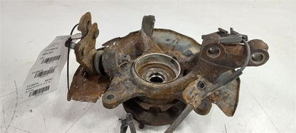 Driver Left Front Spindle Knuckle VIN D 5th Digit 4 Cylinder Fits 04-17 CAMRY