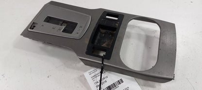 Subaru Legacy Shifter Bezel Trim Shift Console Surround Trim 2010 2011 2012 2013