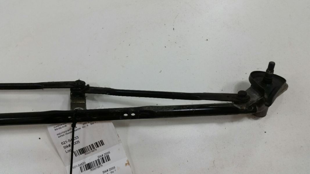 Windshield Wiper Transmission Linkage Fits 10-13 KIA SOUL