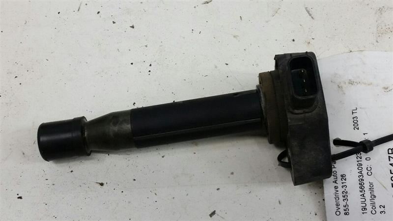 Spark Plug Ignition Coil Igniter Fits 00-04 Honda Odyssey