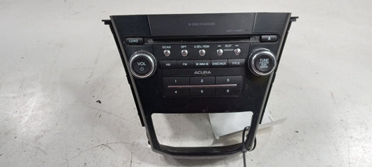 Audio Equipment Radio Receiver Base VIN 2 8th Digit Fits 10-13 MDX